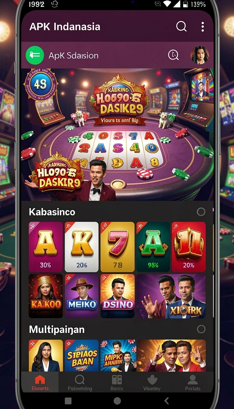 Download harapjp APK untuk Android 3