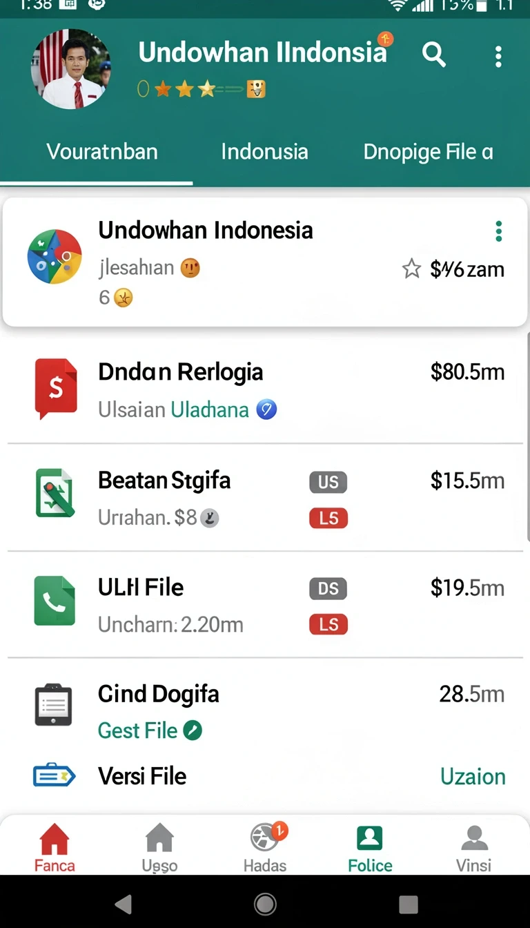 bandarcolok App APK Terbaru 3