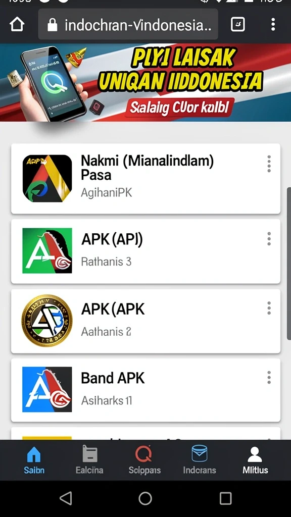 Download 12hoki APK untuk Android