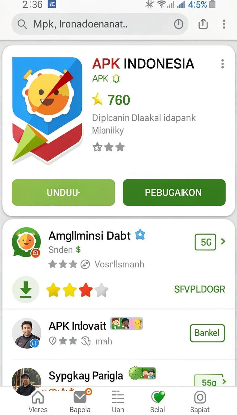 gogo77 App APK Terbaru 3