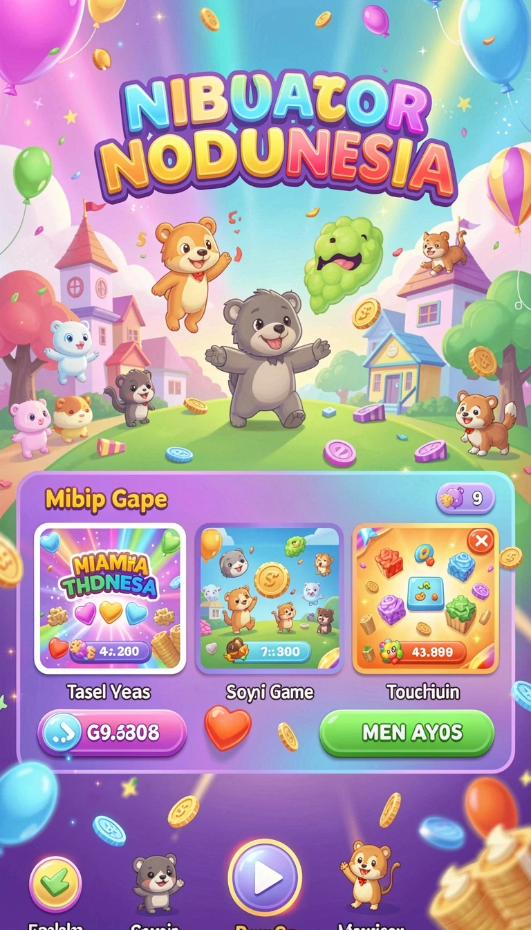 bandarcolok App APK Terbaru